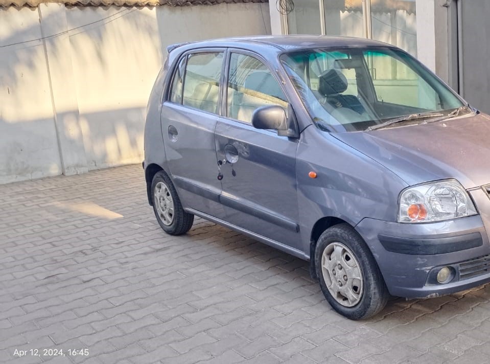 Hyundai Santro(2018-2020) Sportz